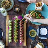 Seito Sushi Sand Lake