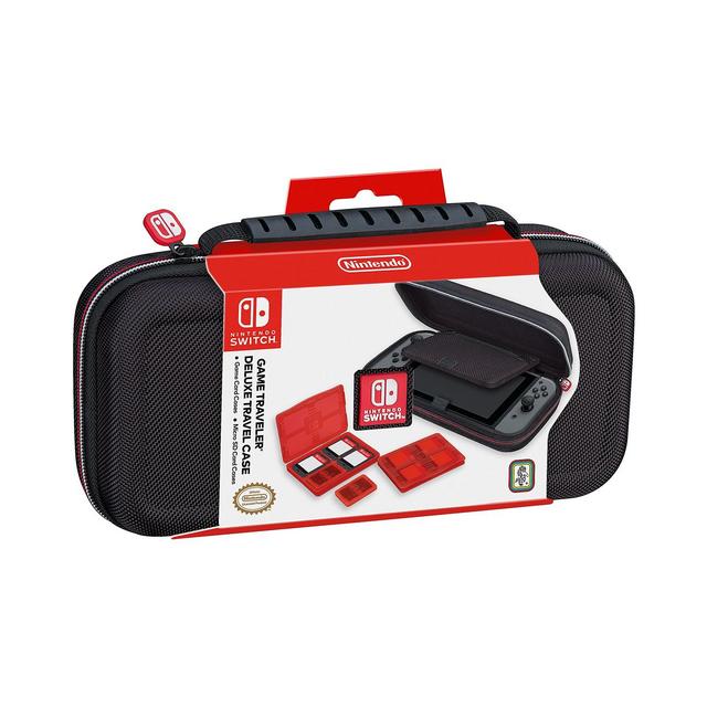 Nintendo Switch Game Traveler Deluxe Travel Case