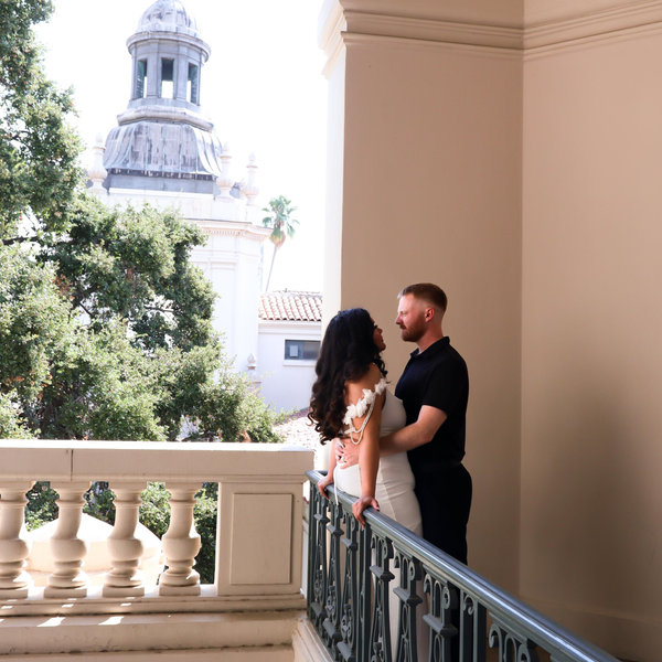 Analycia Tzi and Timothy Gosney's Wedding Website