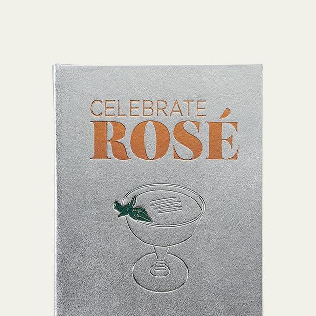 Celebrate Rose Cocktail Book