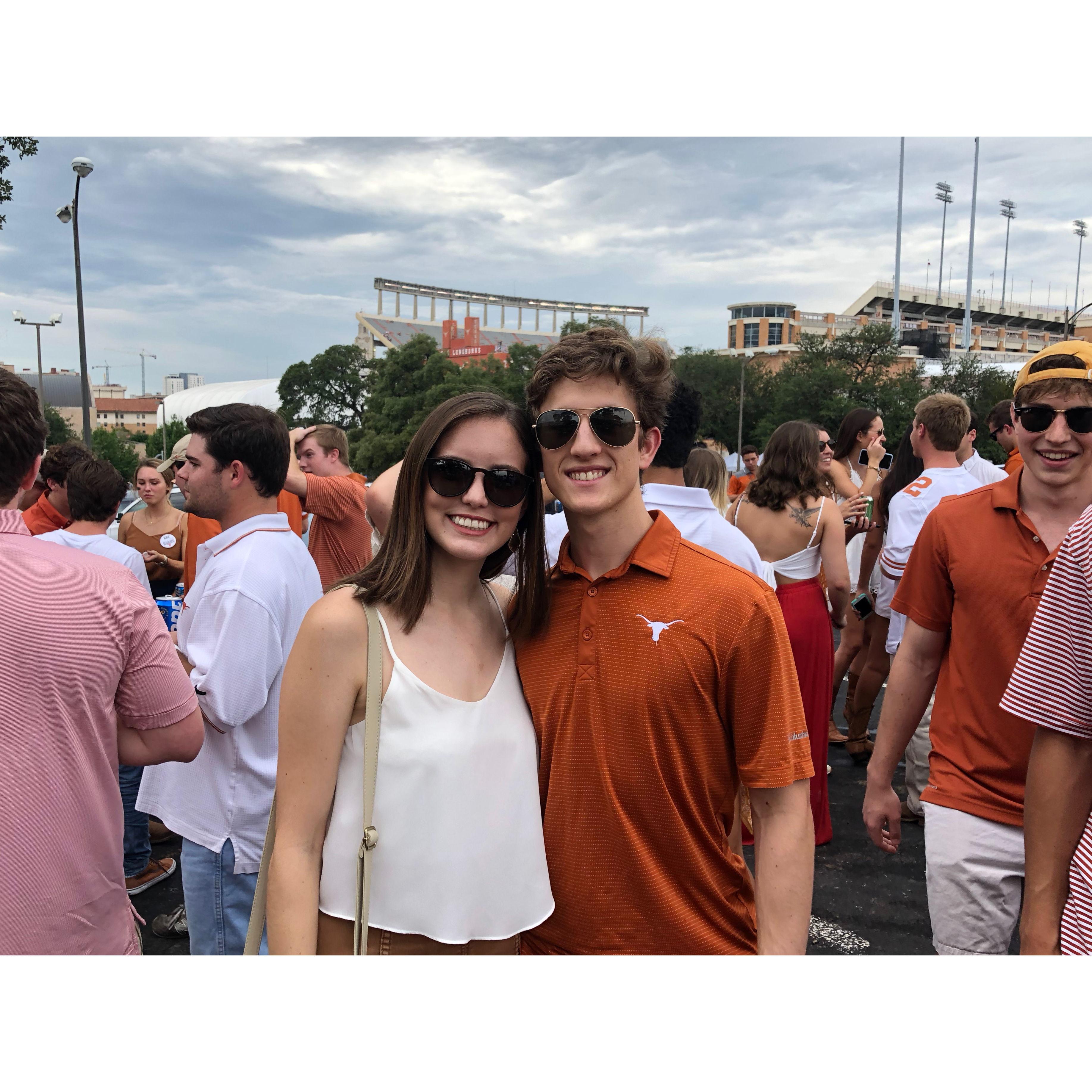 Kappa Sig Tailgate - 2018