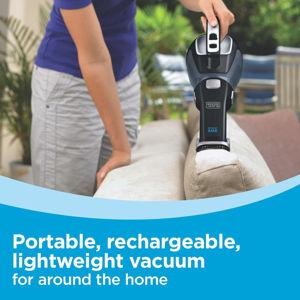 New Home Fund - Hand-Held Vacuum