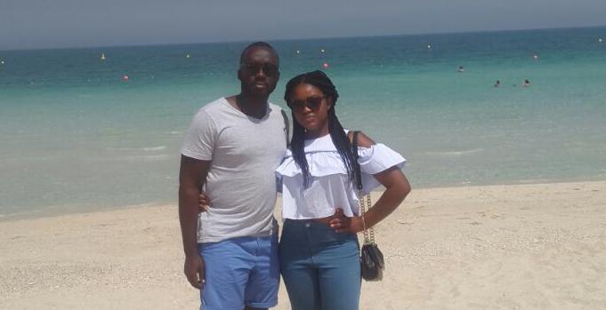 The Wedding Website of Akosua Awuah and Nana Yaw P Boateng