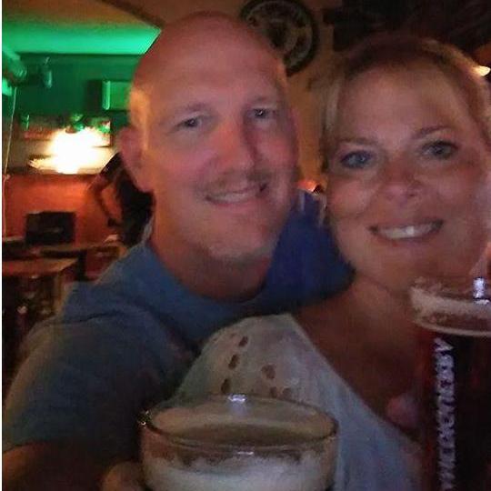 Joshua Tree Irish Pub, Florence, Italy  2017