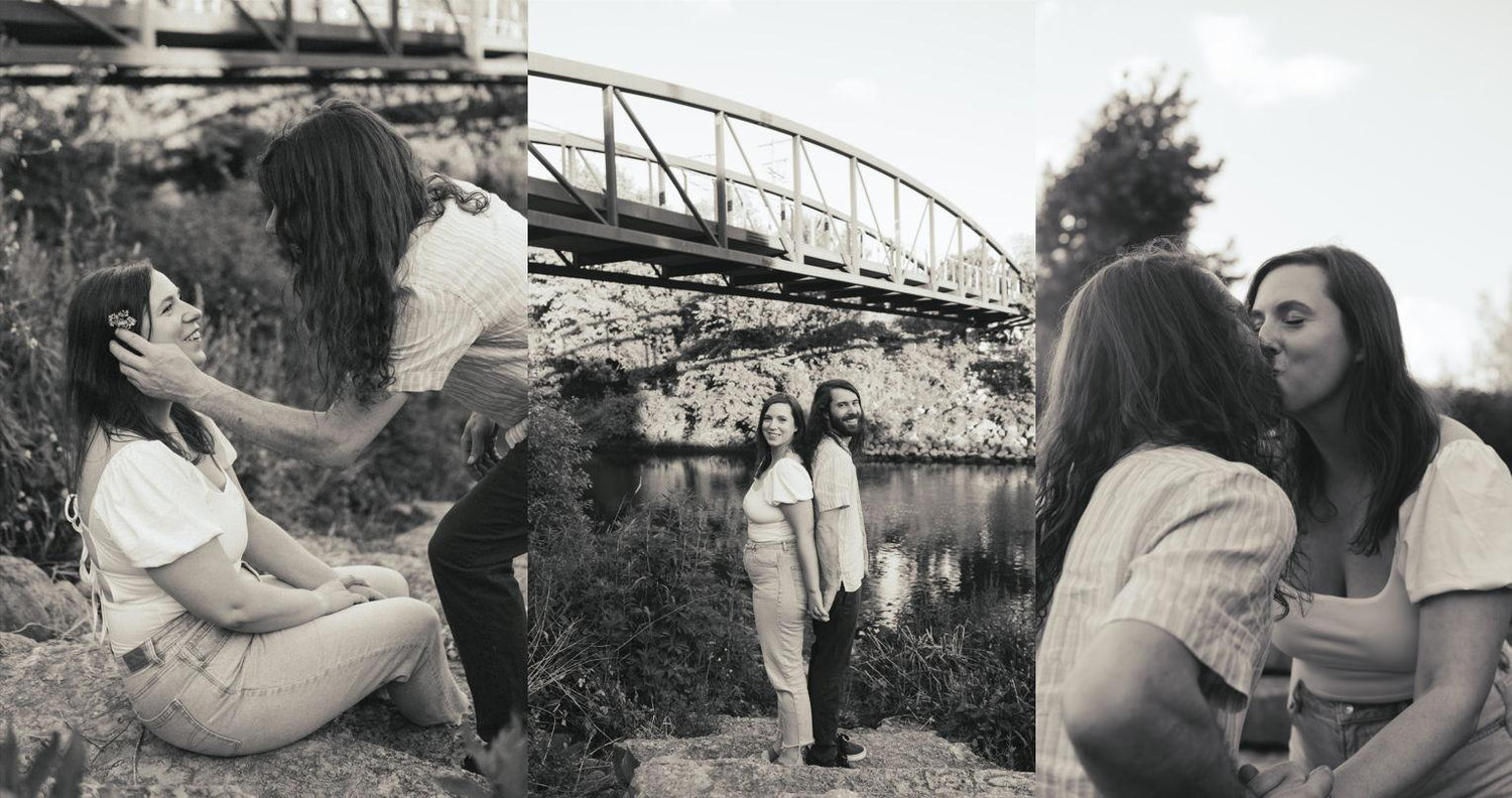The Wedding Website of Amy Blair and Jacob Ritchie
