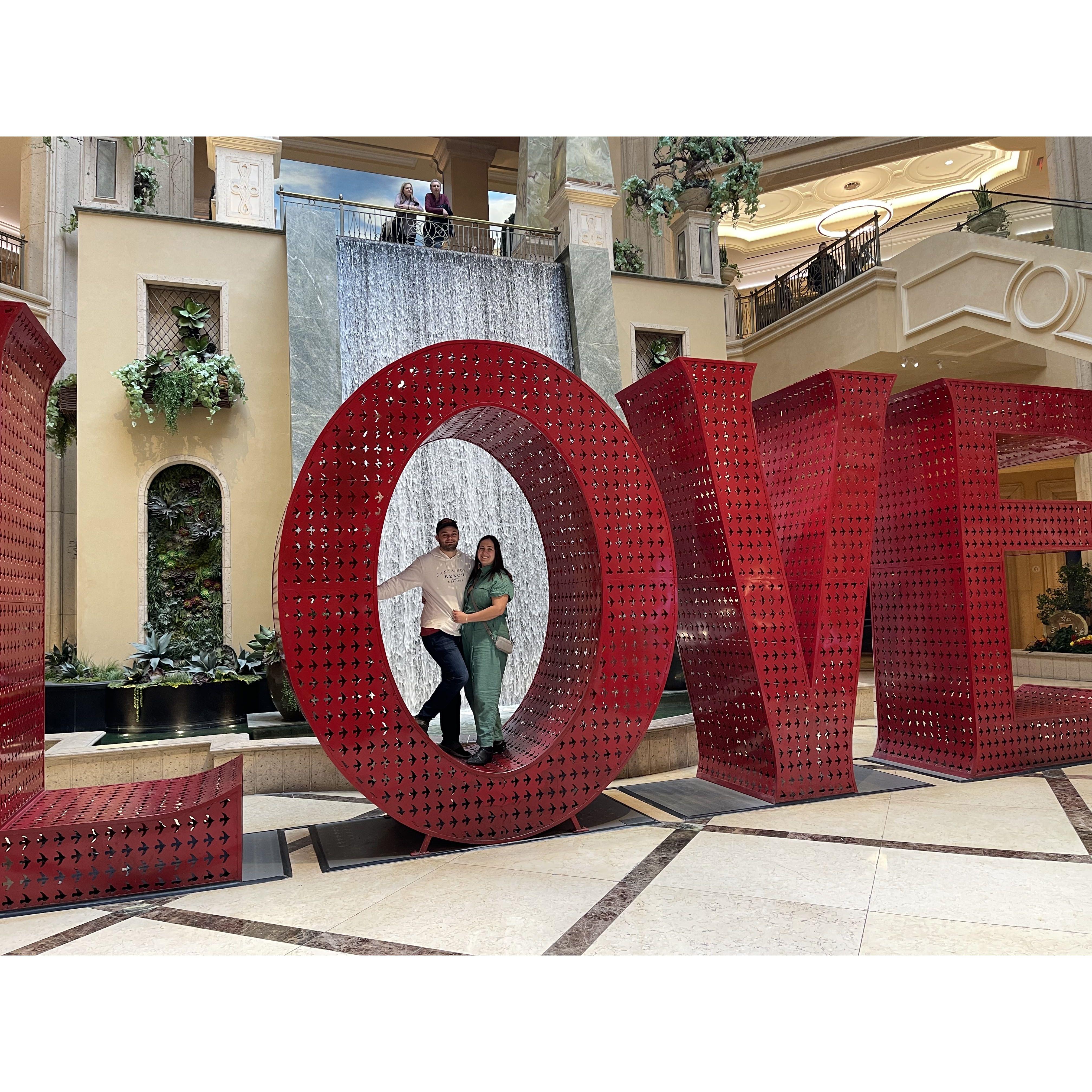 Trip to Vegas to see BattleBots