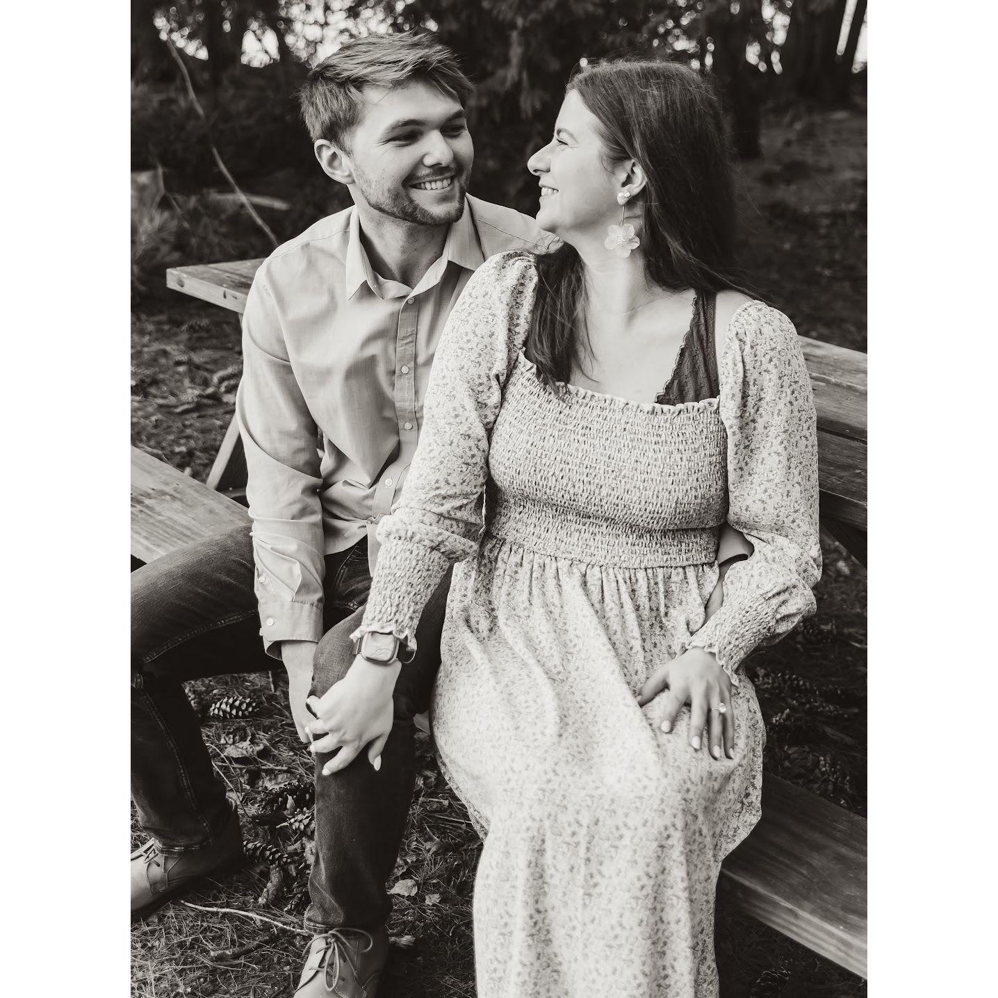 Engagement pictures!