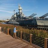 Battleship North Carolina