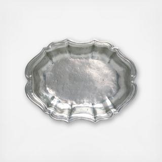 Queen Anne Oval Bowl