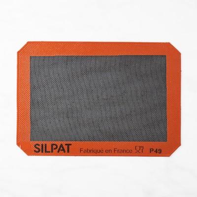 Silpat Nonstick Boulangerie Perforated Crisping Quarter Sheet