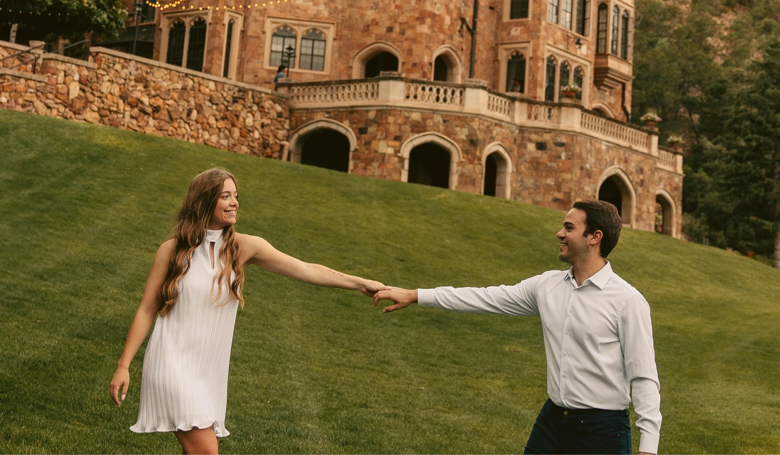 The Wedding Website of Alessio Ferro and Jordyn Elwell