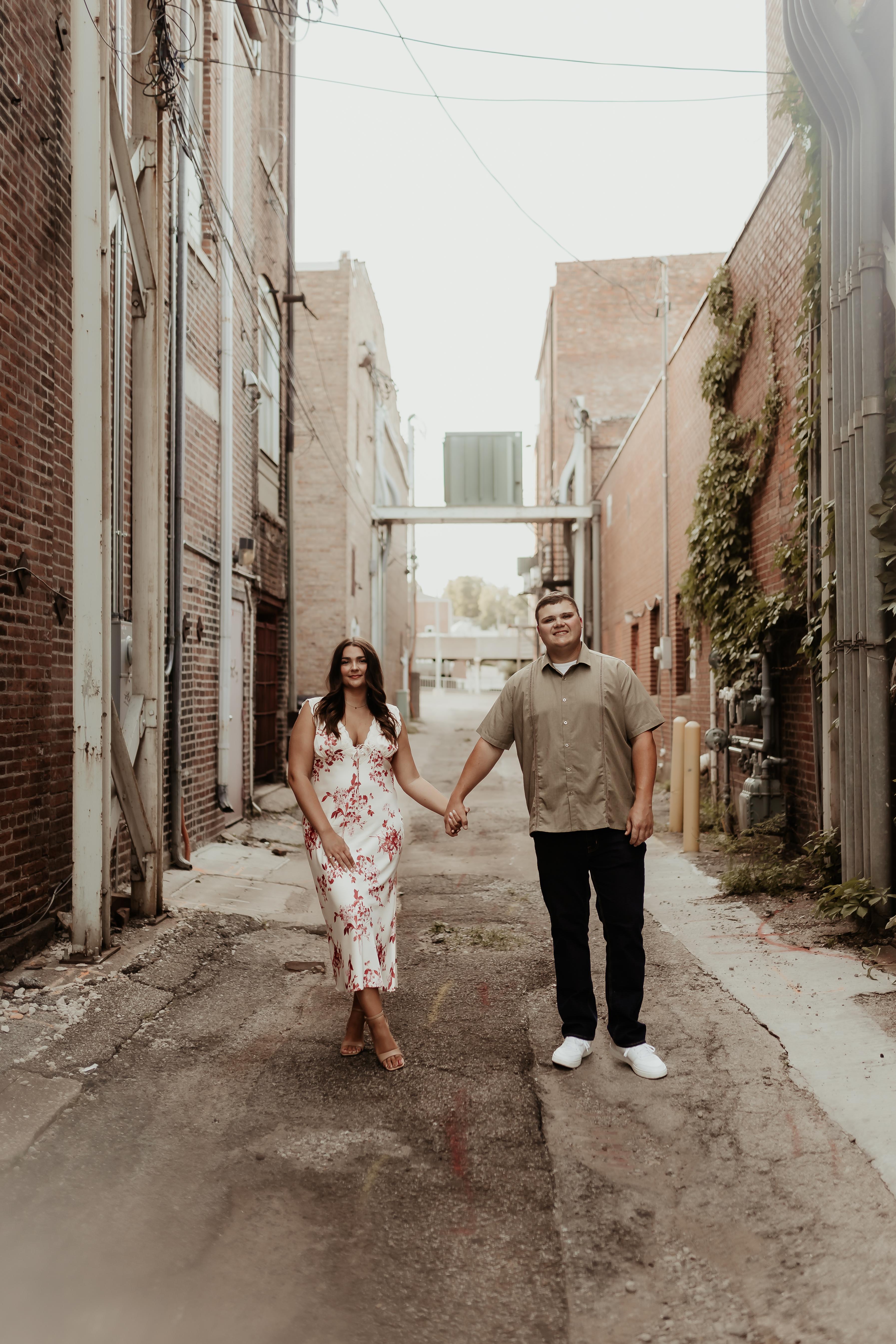 The Wedding Website of Alexa Jaeger and Bailey Rump