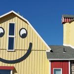 The Smiley Barn