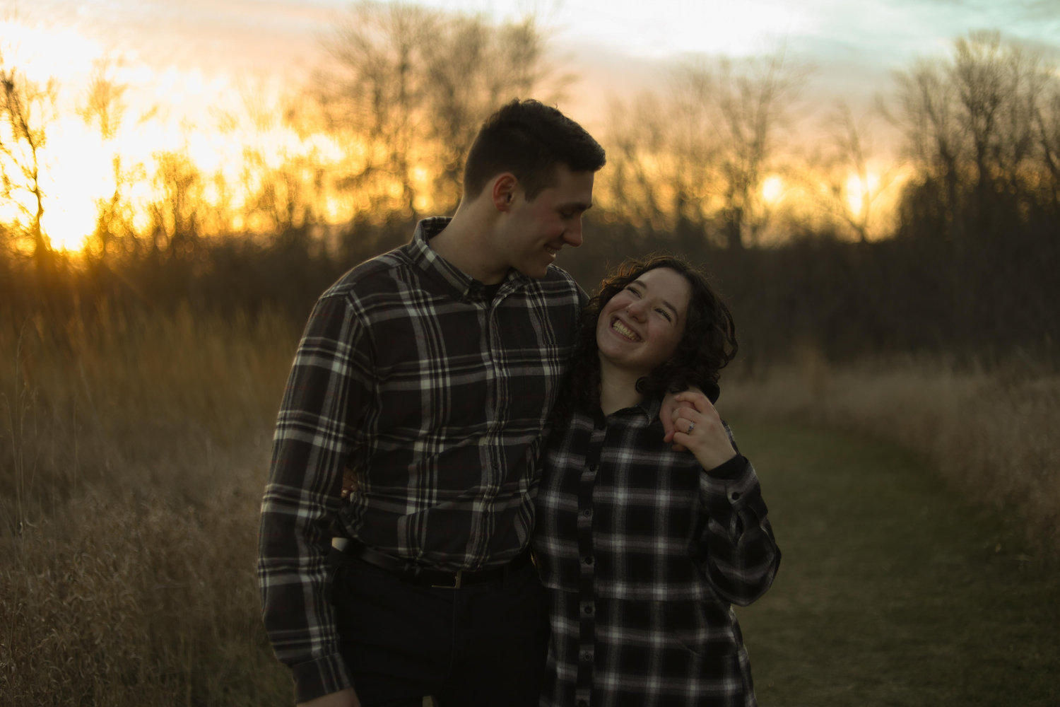 The Wedding Website of Gwendolyn Flecksing and Thomas Louzek
