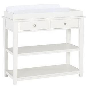 Universal Changing Table & Topper Set