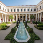 The Getty Villa