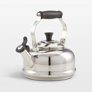 Le Creuset Stainless Steel Classic Whistling Kettle