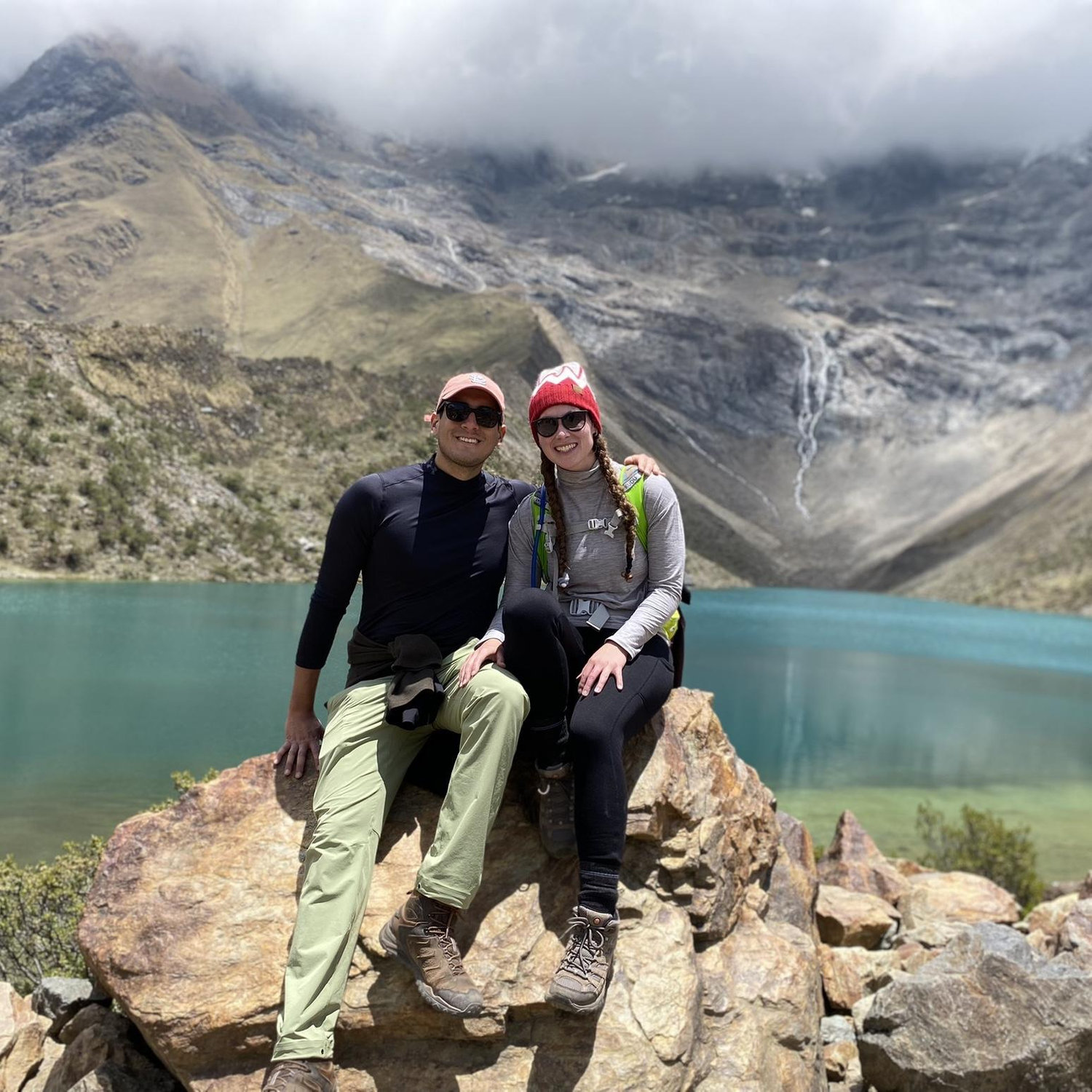 Humantay Lake, Peru