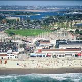 Mission Beach Boardwalk