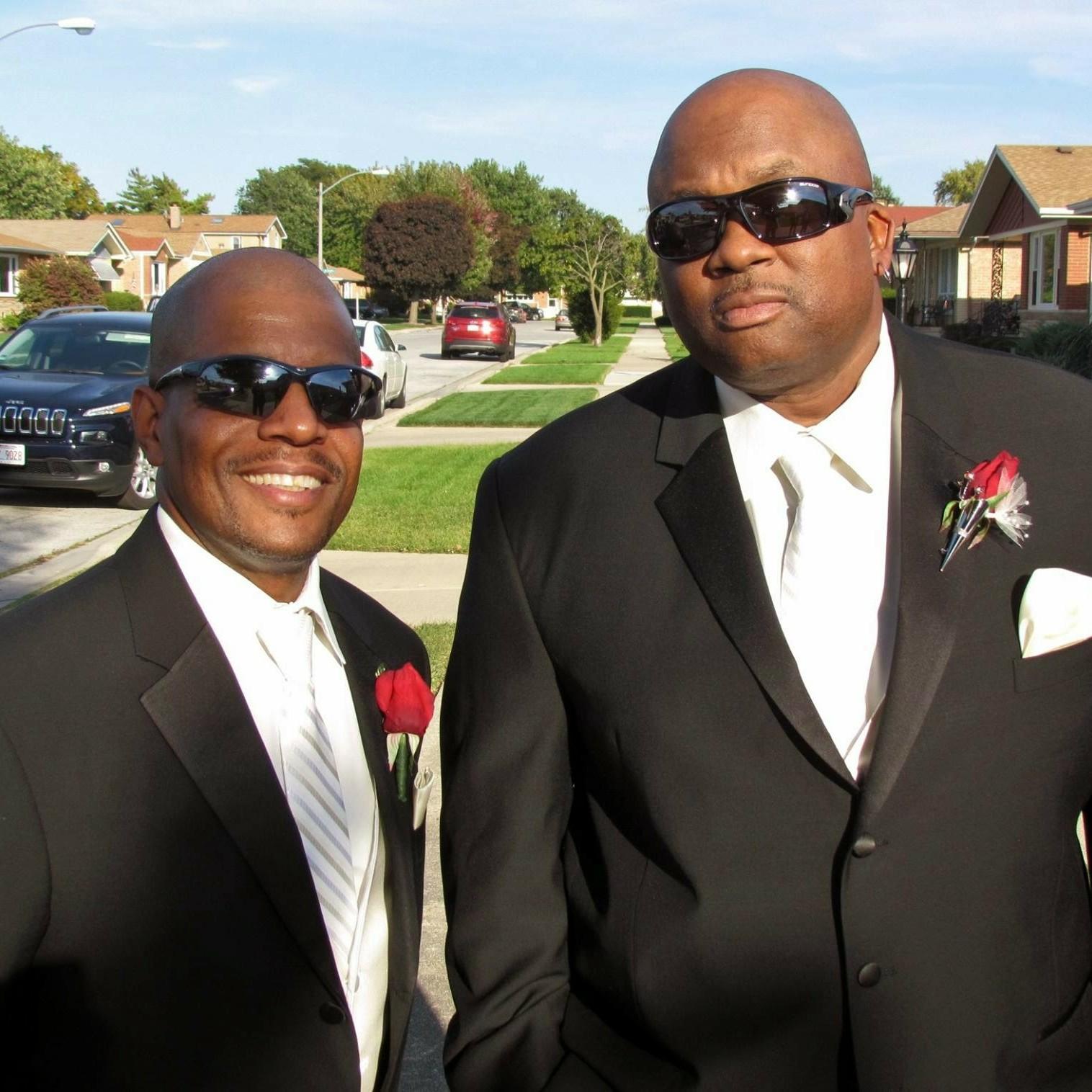 This was Don's wedding. Now he's returning the favor.