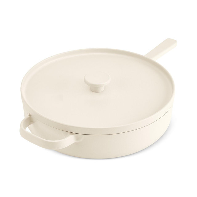 The Cellar Enameled Cast Iron 3.5-Qt Braiser, Exclusively at Macy's