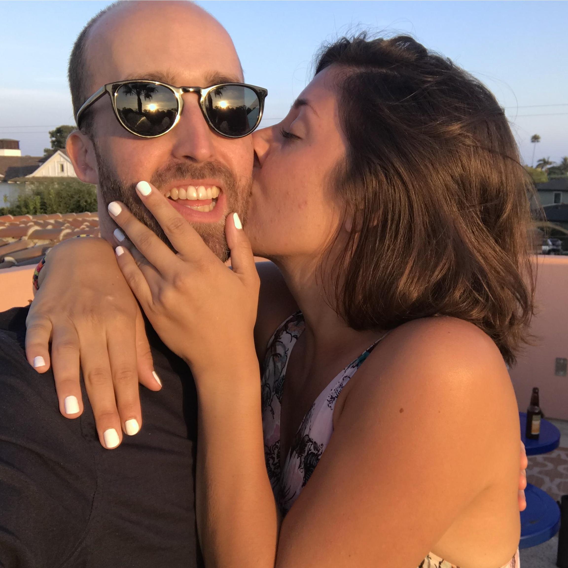 Londen's birthday weekend in Cali