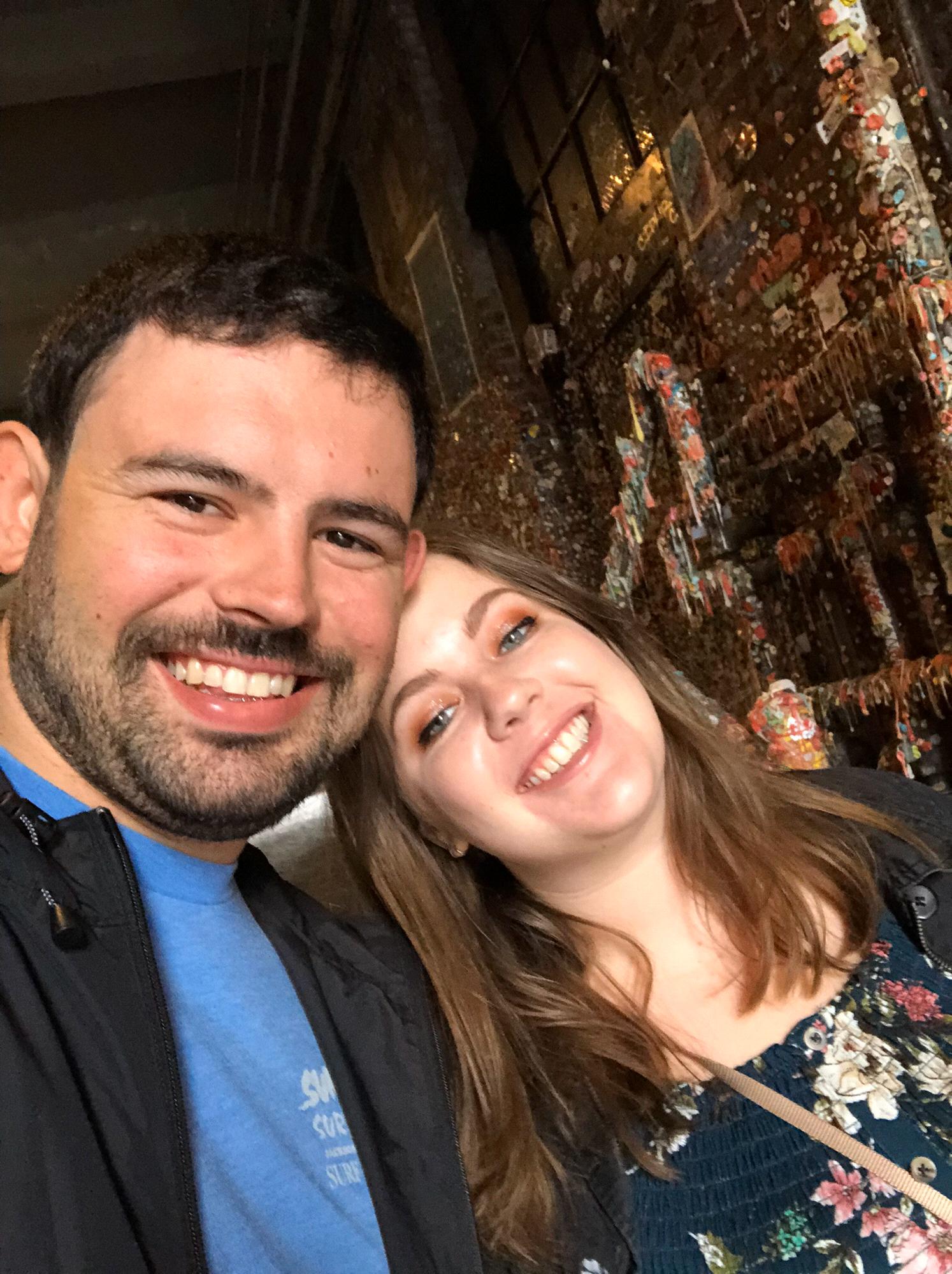 Seattle Gum Wall