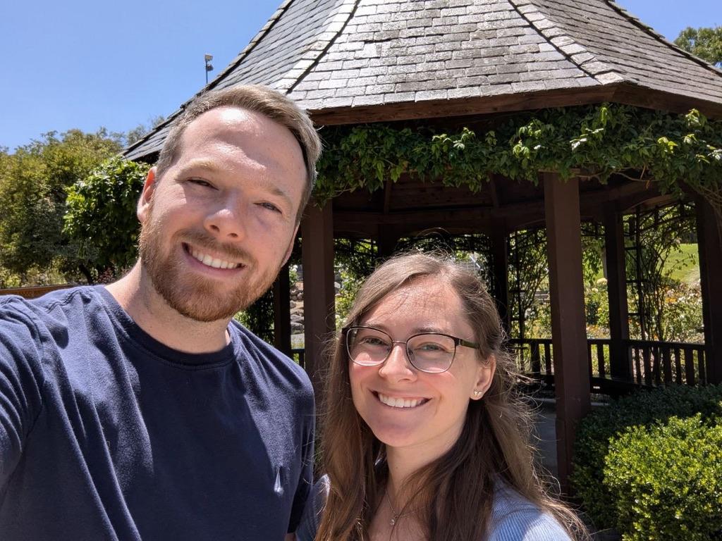 The Wedding Website of David Heyer and Barbara Haggerty