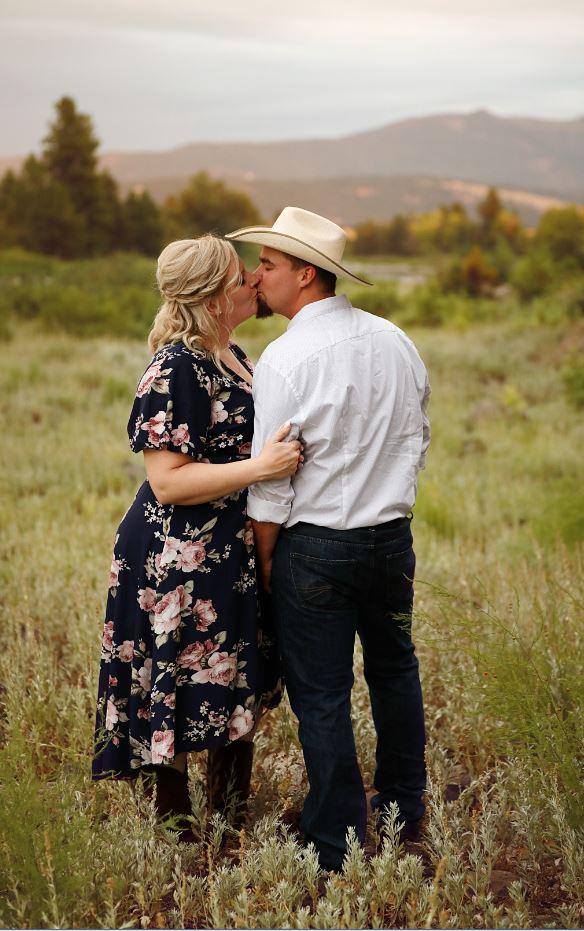 The Wedding Website of Brittany Crews and Shane Morefield
