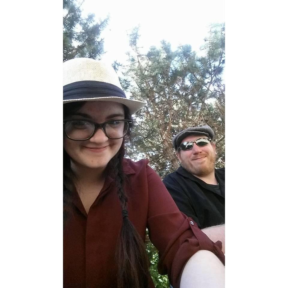 Waiting to apply to our first apartment together!