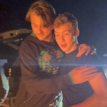Brayden and Aiden