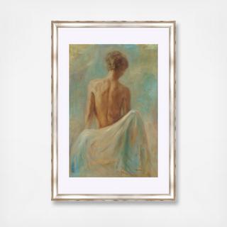 Skin Framed Wall Art