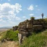 Madison Buffalo Jump State Park