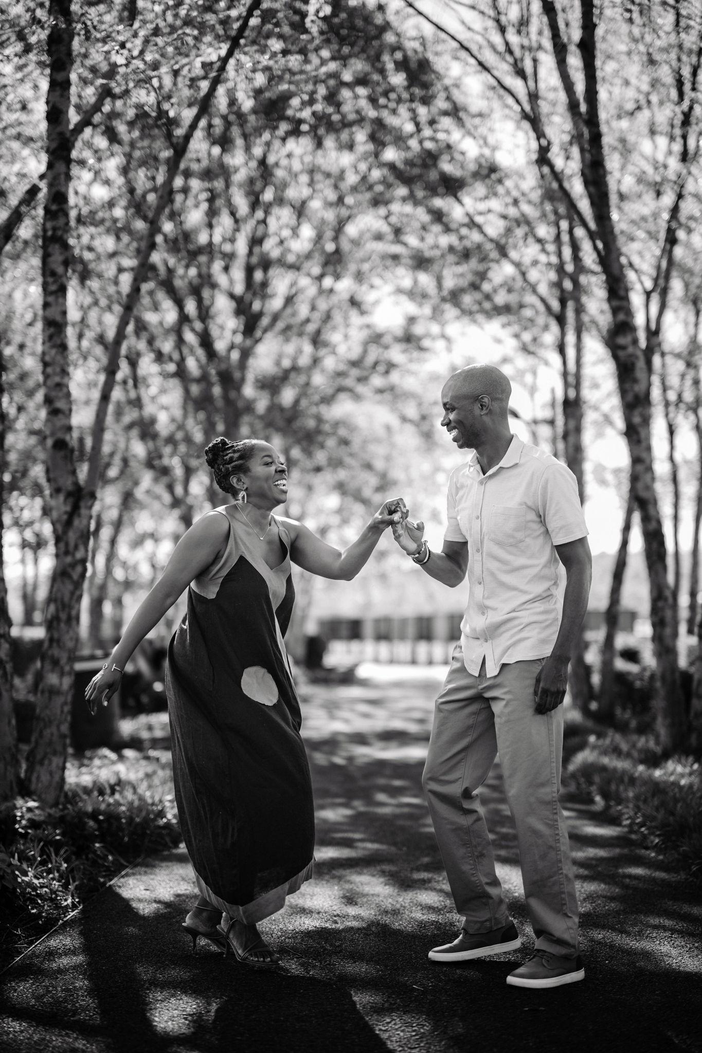 The Wedding Website of Tayo Akingbe and Devon Mckenzie