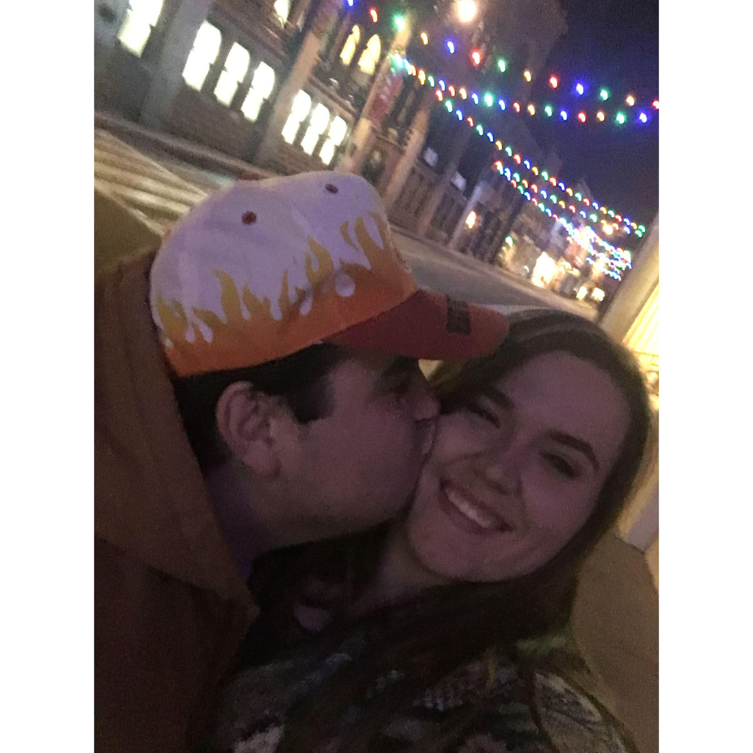 Christmas time in Bisbee, AZ - 2016