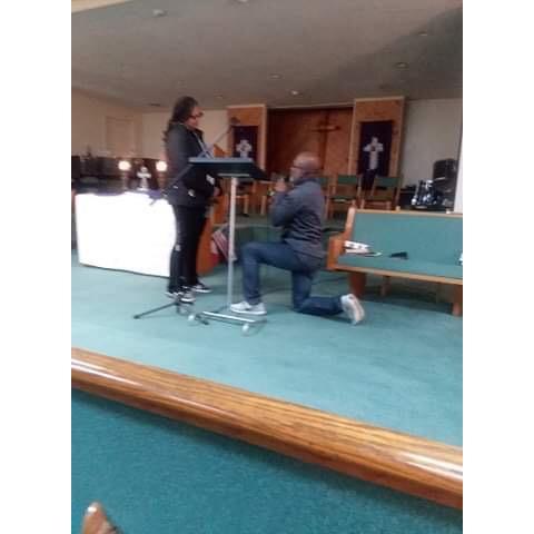 The proposal!