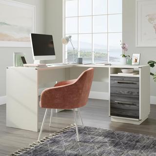 Vista Key L-Shaped Desk