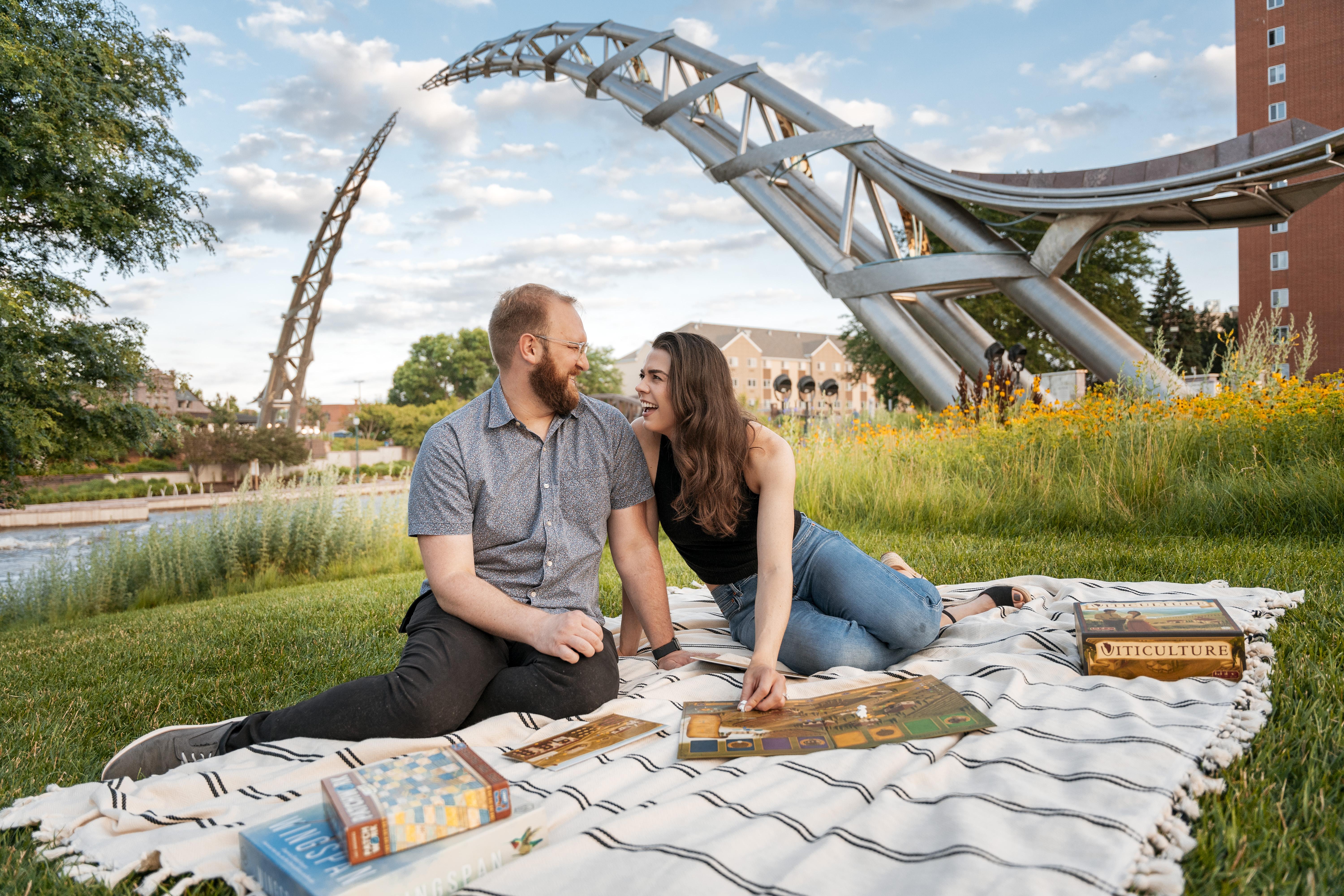 The Wedding Website of Tyler Youngquist and Miranda Mack