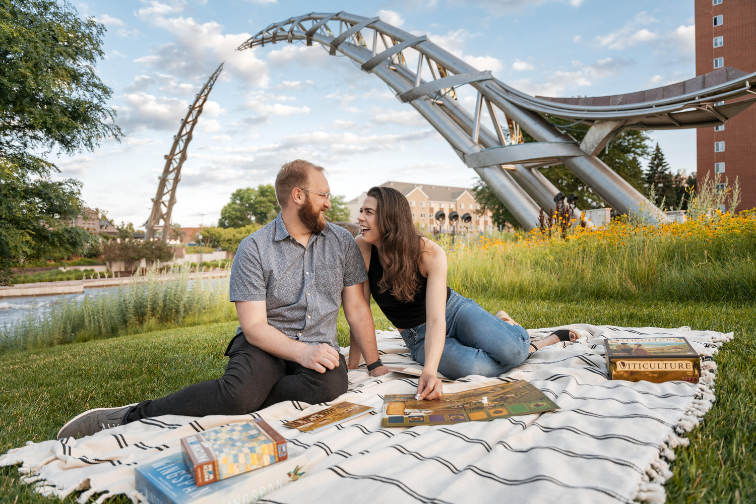 The Wedding Website of Tyler Youngquist and Miranda Mack