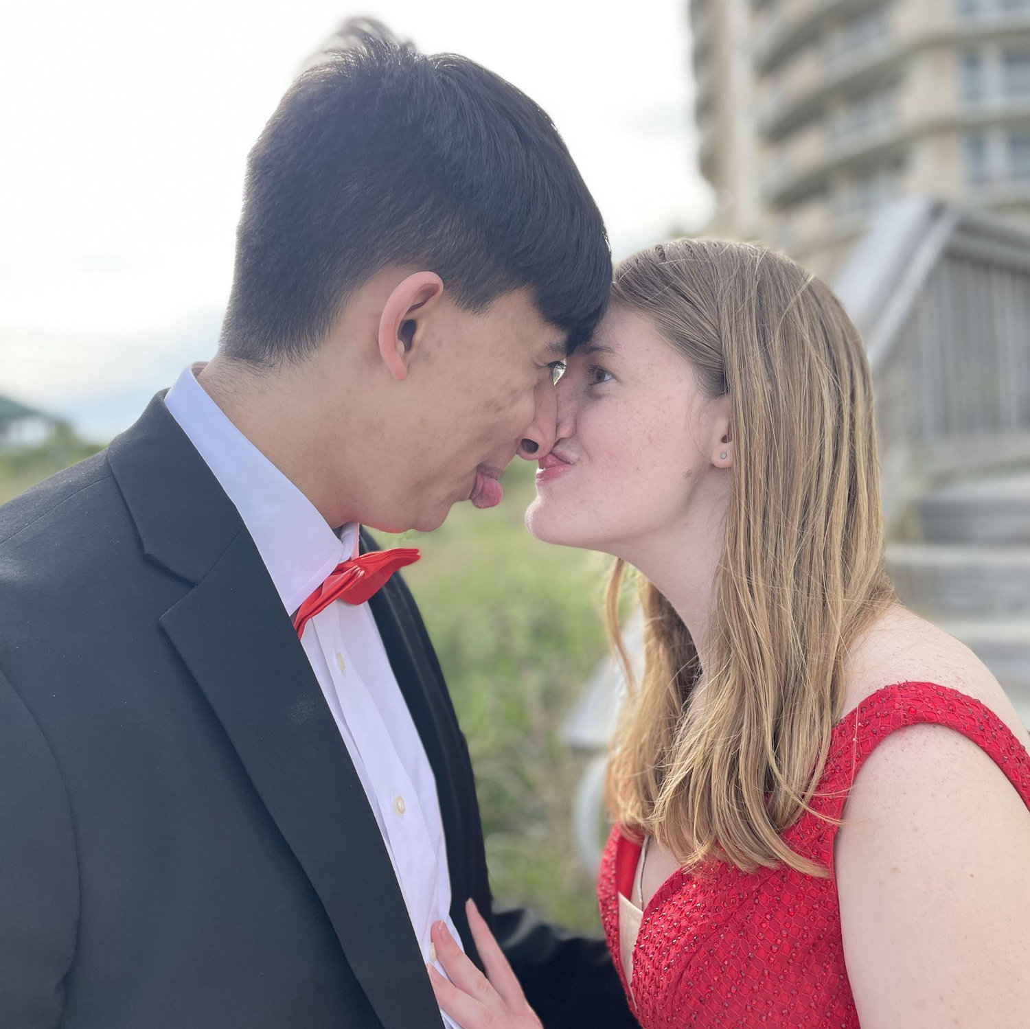 17 & in love