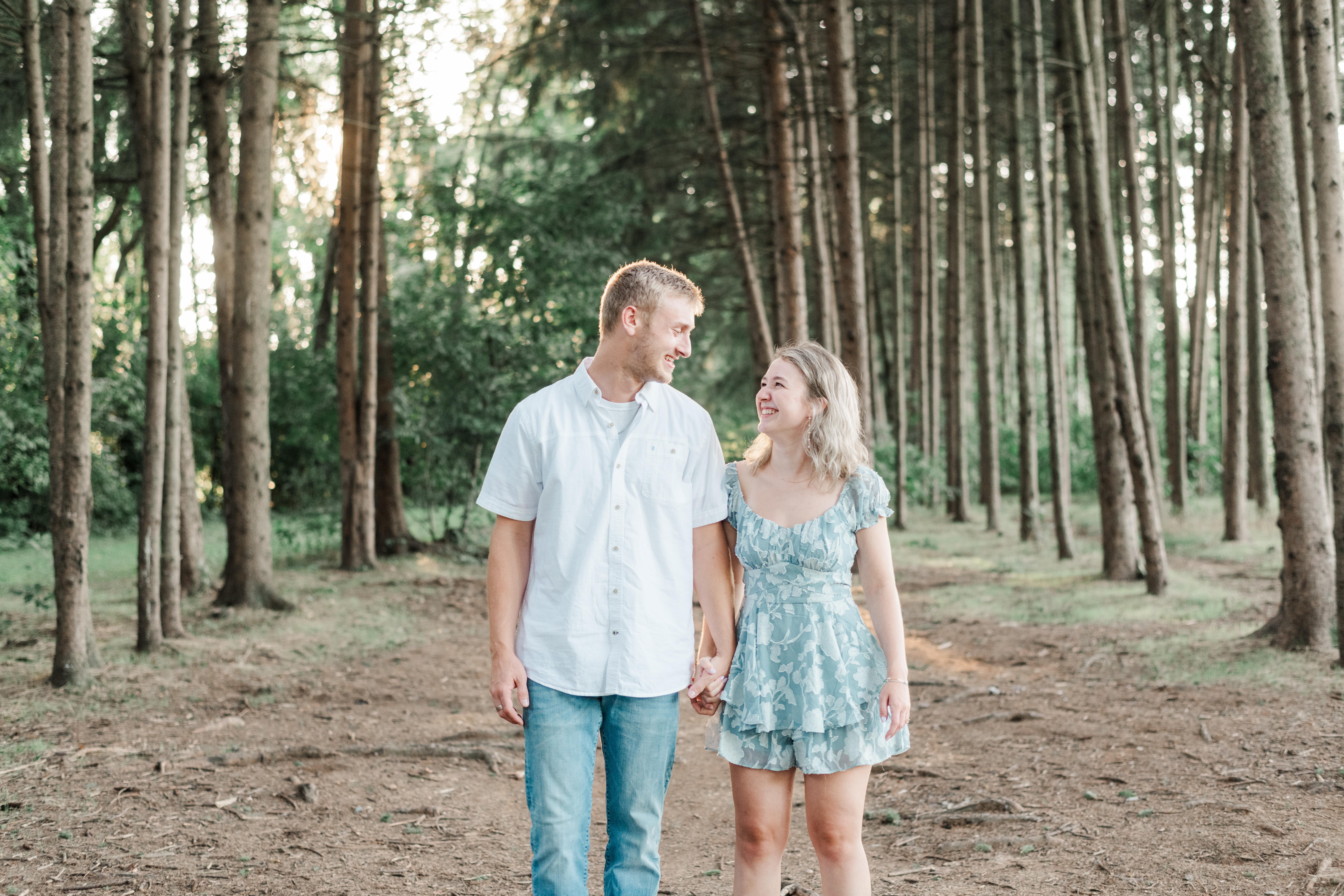 The Wedding Website of Abbey Reheard and George Stuck