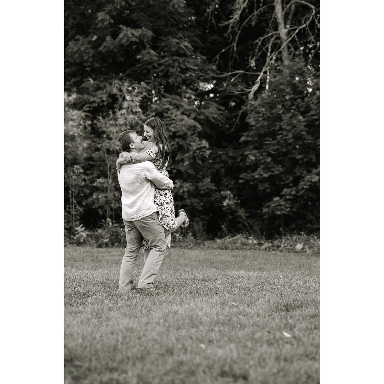 Engagement pictures in September 2025