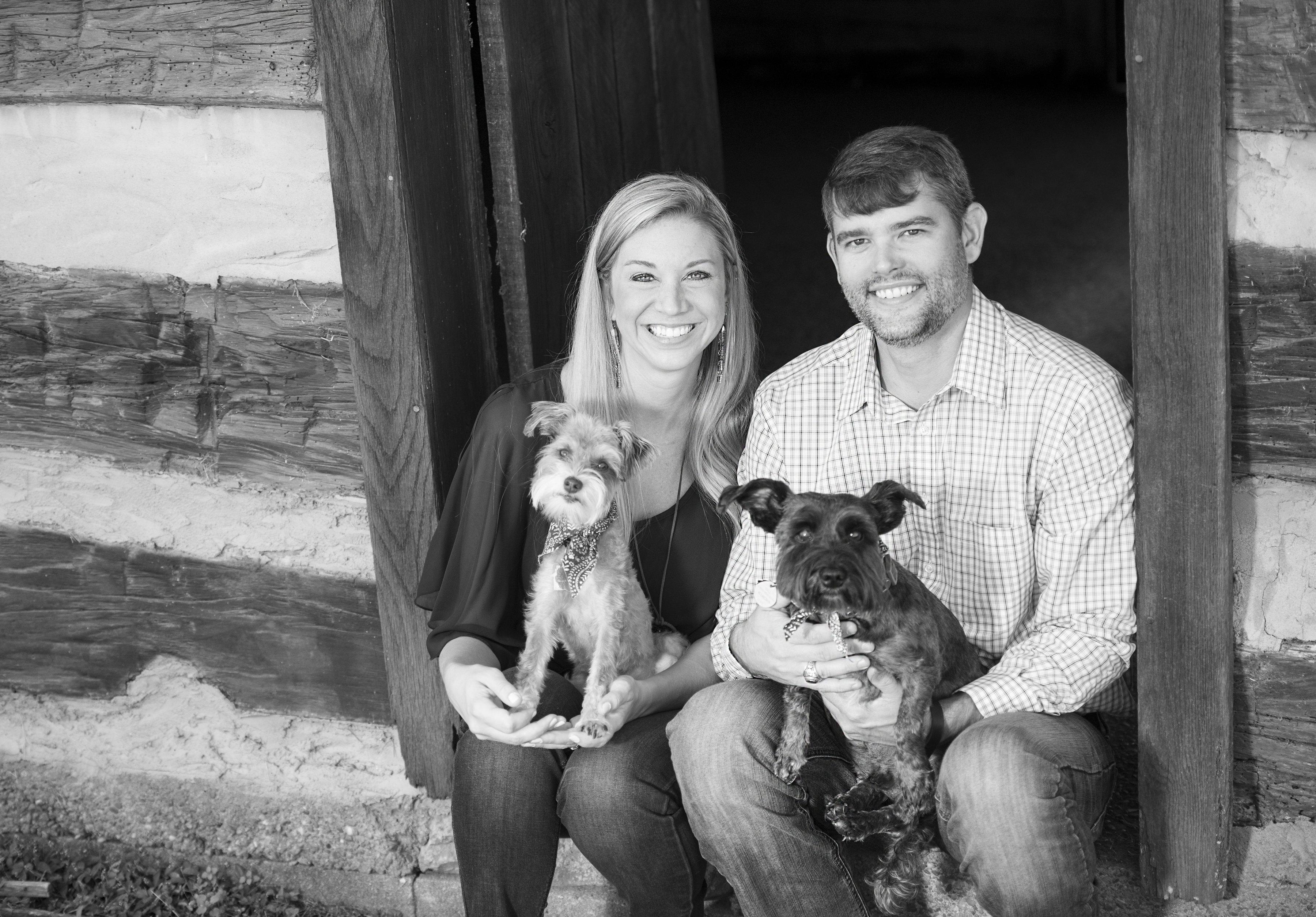 The Wedding Website of Lauren Greer and Jonathan Barker