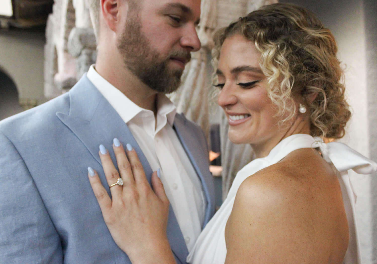 The Wedding Website of Casey Akenberger and Blaine Macius