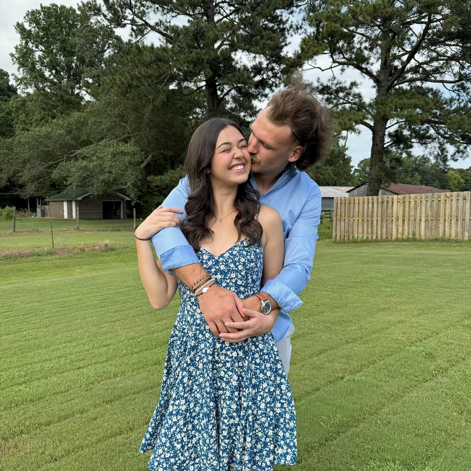 Our 4 year anniversary!