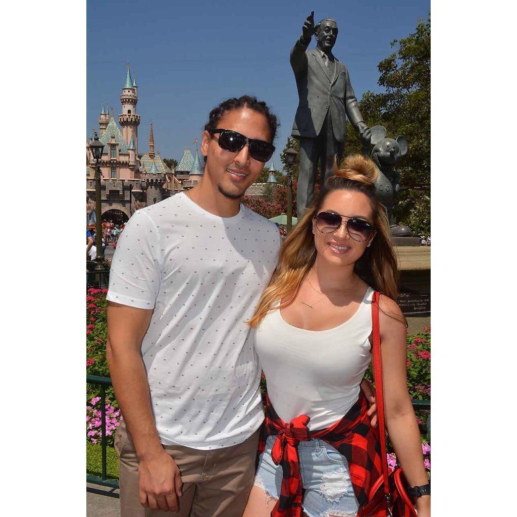 Disneyland 2018