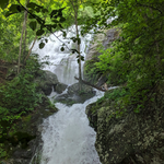 Crabtree Falls Hiking