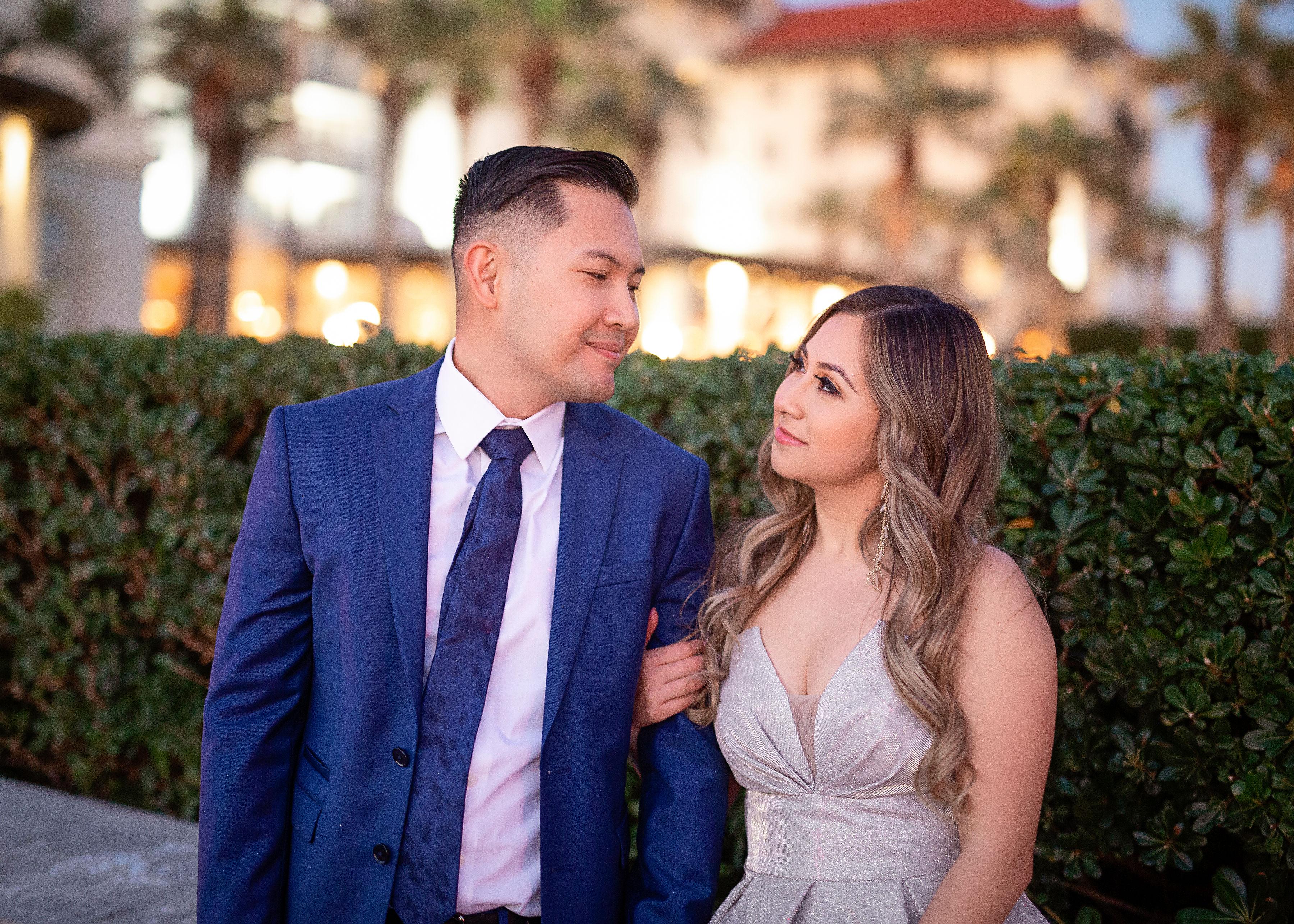 The Wedding Website of Demi Ashley Rodriguez and Fred Tomgene Gabuya