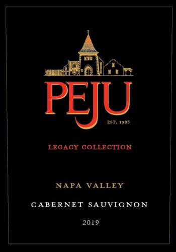 Peju Winery Legacy Collection Cabernet Sauvignon 2019