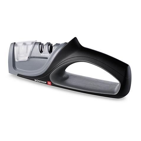 Wusthof® Four Stage Handheld Sharpener